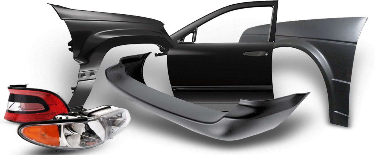 Aftermarket Auto Body Parts | Power Auto Parts | 586-806-2110
